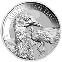 Australian Emu 1 oz Silver Coin 2022 | margin scheme