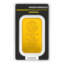 100g Gold Bar | Argor-Heraeus