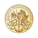 Vienna Philharmonic 1/10oz Gold Coin 2023