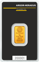 5g Gold Bar Argor-Heraeus