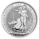 Britannia King Charles III 1oz Silver Coin 2023 | margin scheme 