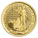Britannia  Charles 1/10oz Gold Coin 2023