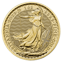 Britannia King Charles 1oz Gold Coin 2023
