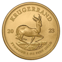 Krugerrand 1oz Gold Coin 2023