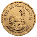 Krugerrand 1/10oz Goldmünze 2023