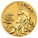 Kangaroo 1/10 oz Gold Coin 2023