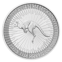 Kangaroo 1 Unze Silver Coin 2023 
