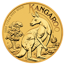 Kangaroo 1/2oz Gold Coin 2023