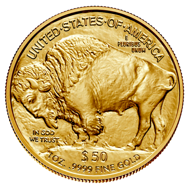 American Buffalo 1 oz Gold Coin 2023