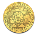 100 Euro European Monetary Union 1/2oz Gold Coin 2002 | Germany