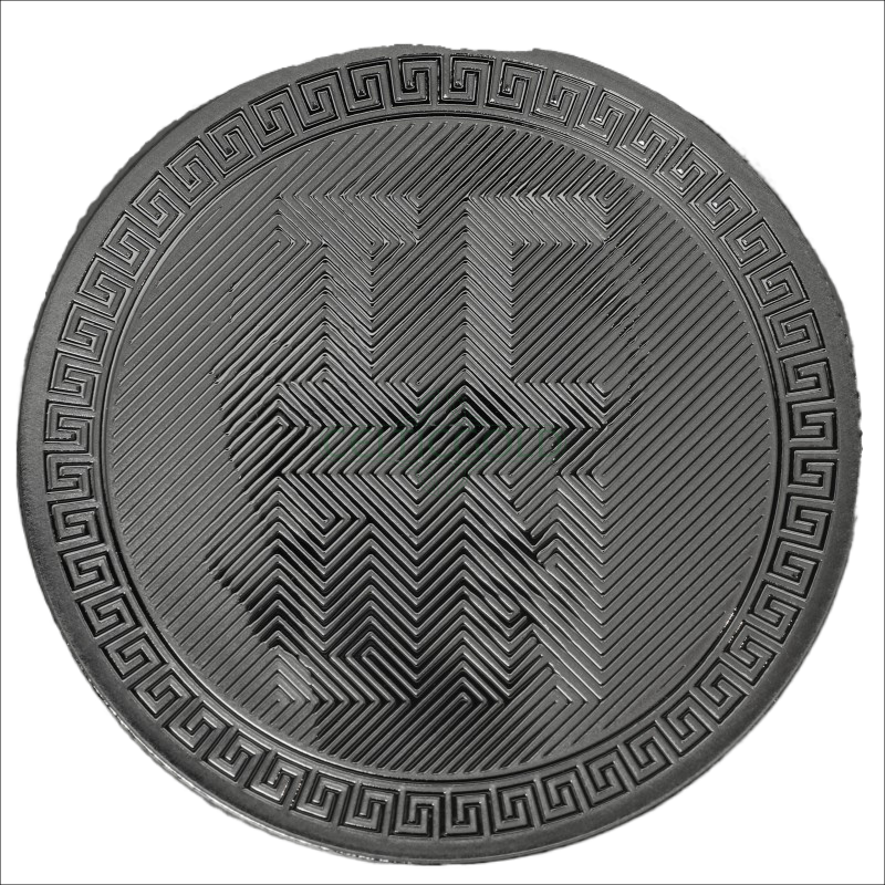 Tokelau Icon Diana 1oz Silver Coin 2020 | margin scheme 
