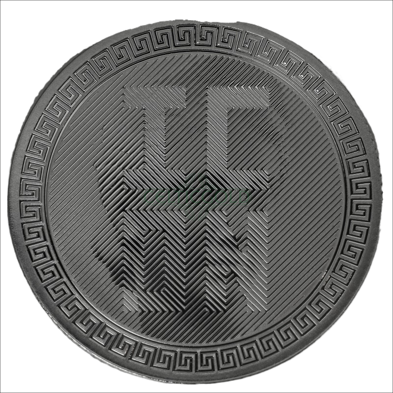 Tokelau Icon Diana 1oz Silver Coin 2020 margin scheme 