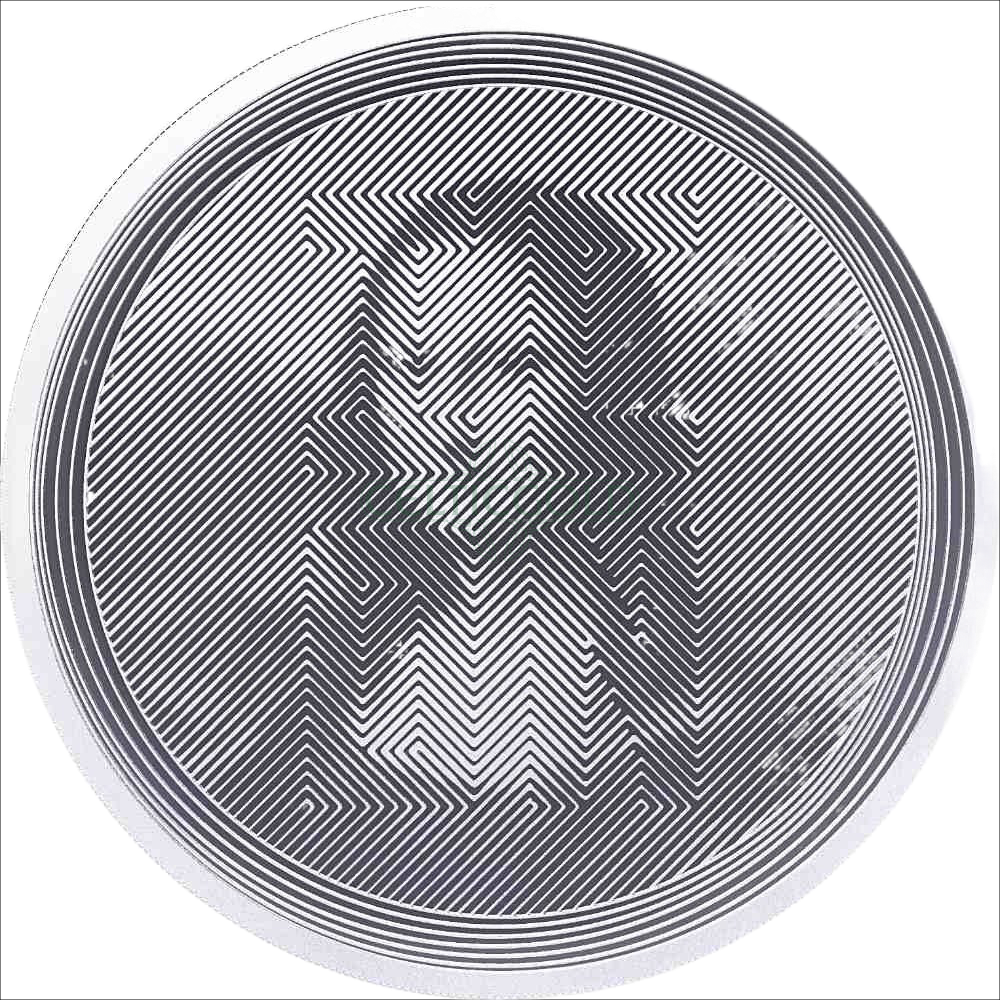 Tokelau Icon Mona Lisa 1oz Silver Coin 2021 | margin scheme 