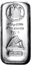 500 Grams Silver Coinbar Fiji margin scheme