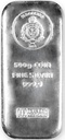 500 Grams Silver Coinbar Niue margin scheme