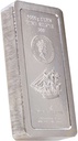 5 Kilo Cook Islands Silver Coin Bar | margin scheme