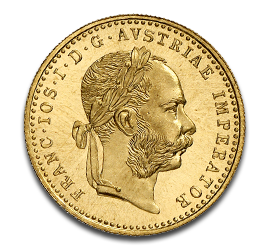 1 Ducat Gold Coin | New Edition | Austria