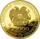 Noah's Ark 1/2oz Gold Coin 2023