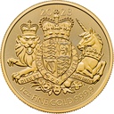 Royal Arms 1oz Gold Coin 2023
