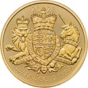 Royal Arms 1oz Gold Coin 2023