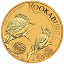Kookaburra 1/10oz Gold Coin 2023