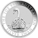 Australian Swan 1oz Silver Coin 2023