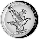 Wedge-Tailed Eagle 1oz Silver Coin 2023 | margin scheme