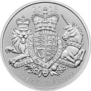 Royal Arms 1oz Silver Coin 2023 | margin scheme