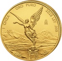 Libertad 1oz Gold Coin 2023