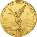 Libertad 1/4oz Gold Coin 2023