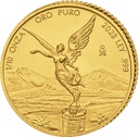 Libertad 1/10oz Gold Coin 2023