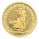 Britannia Elizabeth 1/4oz Gold Coin | different years up to 2012