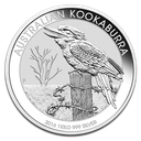 Kookaburra 1kg Silver Coin münze 2016 | margin scheme