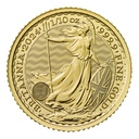 Britannia King Charles III 1/10oz Gold Coin 2023