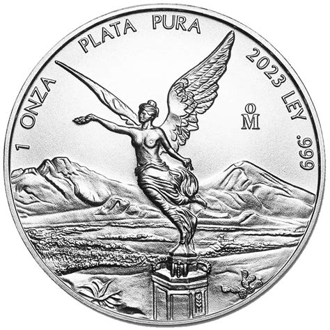 Libertad 1oz Silver Coin  2023