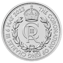 Coronation King Charles III 1oz Silver Coin 2023 | margin scheme