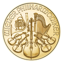 Vienna Philharmonic 1/10oz Gold Coin 2024