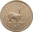 Krugerrand 1oz Gold Coin 2024
