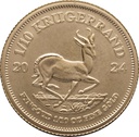 Krugerrand 1/10oz Gold Coin 2024