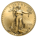 American Eagle 1/2 oz Gold Coin 2024