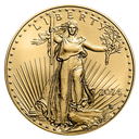 American Eagle 1/4 oz Gold Coin 2024