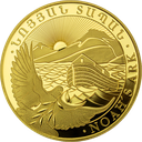 Noah's Ark 1/2oz Gold Coin | different years 