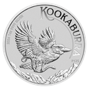 Kookaburra 1oz Silver Coin 2024 | margin scheme