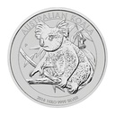 Koala 1kg Silver Coin 2018 | margin scheme