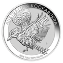 Kookaburra 10oz Silver Coin 2018 margin scheme