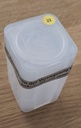 Original Coin Tube for "Noah's Ark" 1/2 oz Silver - empty