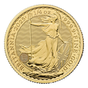 Britannia 1/4oz Gold Coin 2025