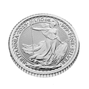 Britannia 1/10oz Silver Coin 2025 | margin scheme