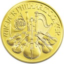 Vienna Philharmonic 1/10oz Gold Coin 2013