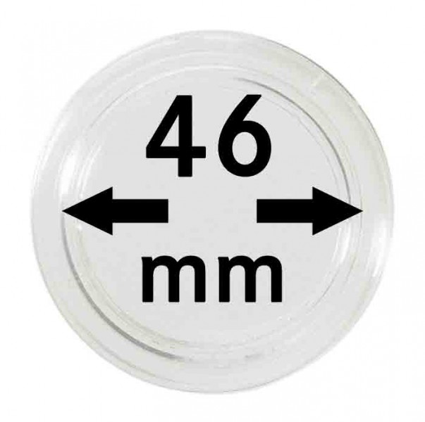 Coin Capsule 46mm